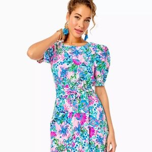 Lilly Pulitzer Harriet Dress.